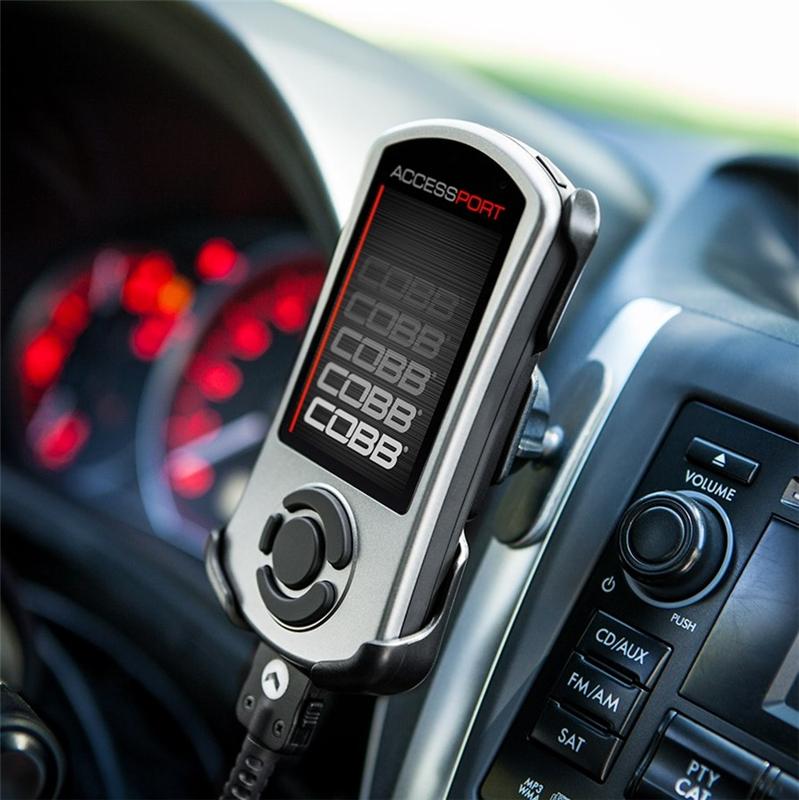 Cobb 08-12 WRX (MT) / 08-12 STi / 07-10 LGT (AT- MT- SpecB) / 09-10 Impreza 2.5 GT AccessPORT V3 - AP3-SUB-003