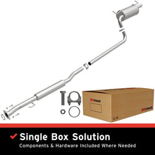 Load image into Gallery viewer, MagnaFlow BRE Exhaust Kit 97-01 Toyota Camry Solara - 106-0046
