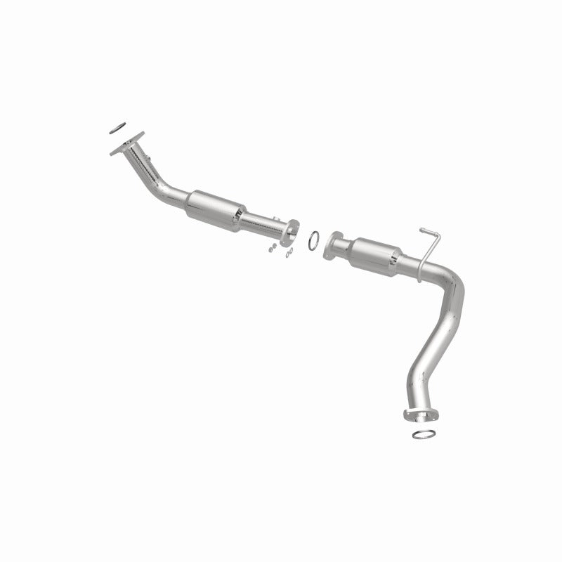 MagnaFlow Direct Fit Catalytic Converter 08-15 Toyota Sequoia - 52559