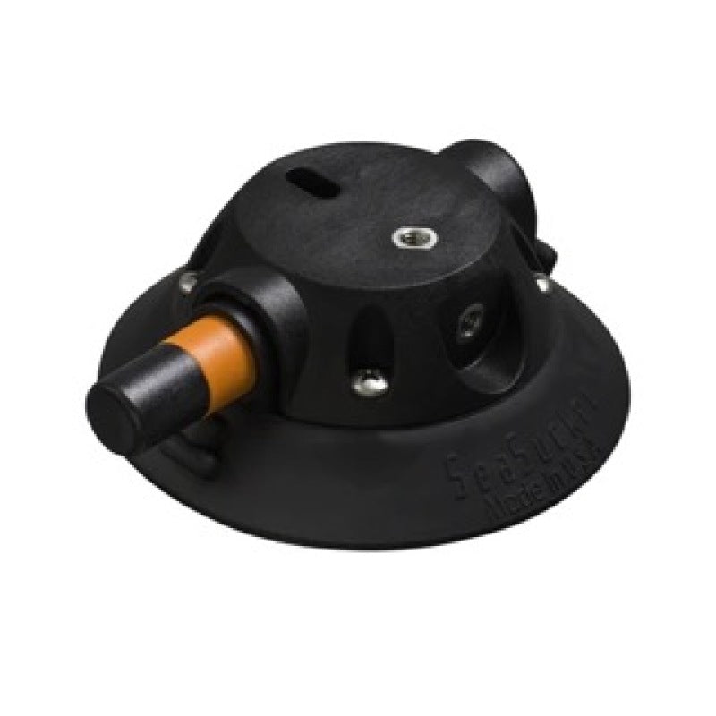 SeaSucker 4.5in. SeaSucker w/Low Profile Housing - Black - VM1007B-6