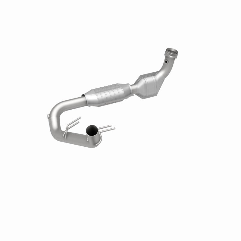 MagnaFlow Direct Fit Catalytic Converter 97-98 Ford Trucks 5.4L - 447129