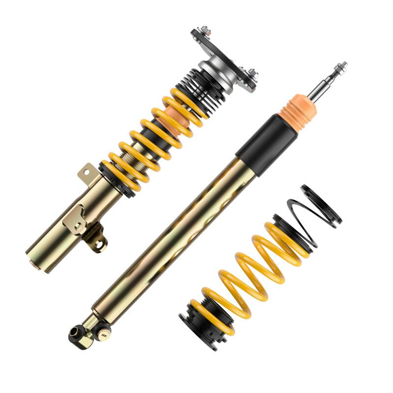 ST XTA-Plus 3 Adjustable Coilovers 2017+ Honda Civic Type-R - 1820250835