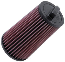 Load image into Gallery viewer, K&amp;N Replacement Air Filter MERCEDES BENZ C200 1.8L-I4; 2002 - E-2011