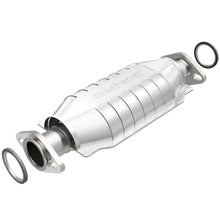 Load image into Gallery viewer, MagnaFlow Direct Fit Catalytic Converter Dodge-Eagle-Mitsubishi-Pl - 23244