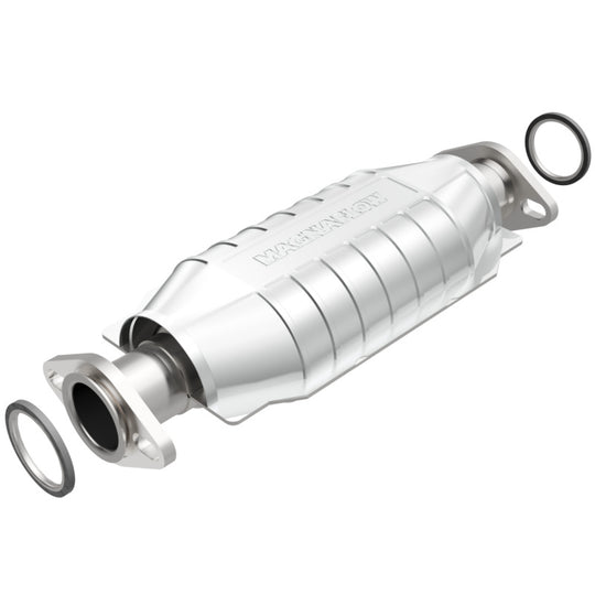 MagnaFlow Direct Fit Catalytic Converter Dodge-Eagle-Mitsubishi-Pl - 23244
