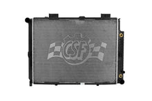 Load image into Gallery viewer, CSF 98-02 Mercedes-Benz E320 3.2L OEM Plastic Radiator - 2612