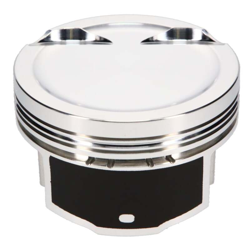 JE Pistons 2013+ VW/Audi 2.0T TSI (22mm Pin) 83mm Bore 10.0:1 CR -5.2cc Dish FSR Piston (Set of 4) - 353853