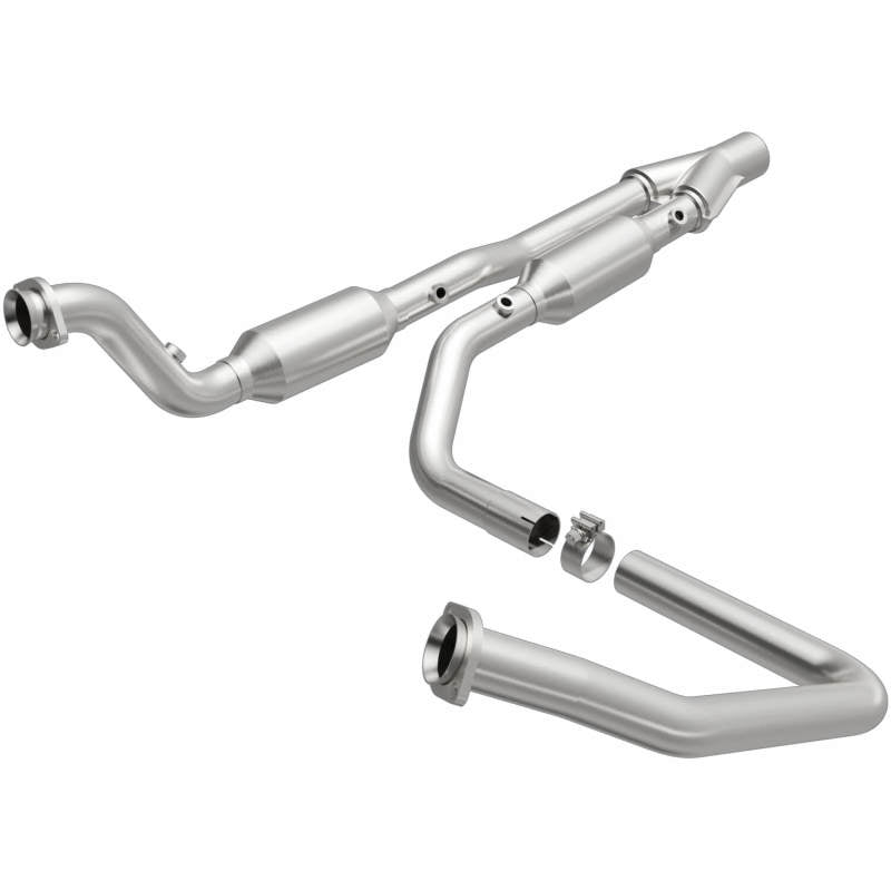 MagnaFlow California Direct Fit Converter 05-07 Dodge Ram 2500 5.7L - 5451358