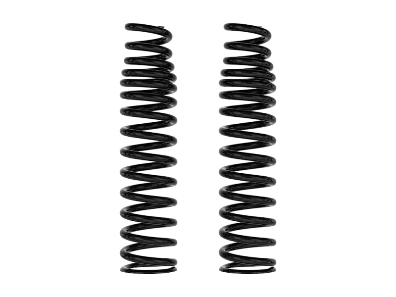 ICON 21-23 Ford Bronco Rear Heavy Rate Coil Spring Kit - 48200