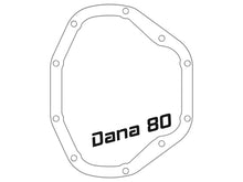 Load image into Gallery viewer, aFe Rear Differential Cover (Raw; Street Series); Dodge Diesel Trucks 94-02 L6-5.9L (td) - 46-70030