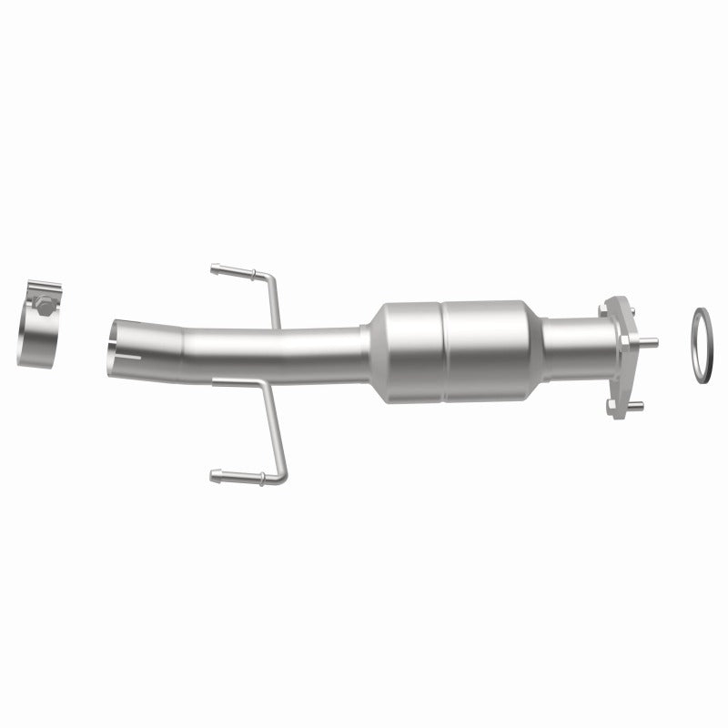 MagnaFlow Direct Fit Catalytic Converter 2010-2012 CX-7 2.5 L Underbody - 52223