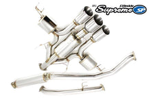 Load image into Gallery viewer, GReddy 2017+ Honda Civic Type-R High Grade Supreme SP Exhaust - 10158215