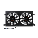 Mishimoto 2013+ Subaru BRZ/Scion FRS/Toyota GT86 Performance Black Aluminum Fan Shroud - MMFS-BRZ-13PBK