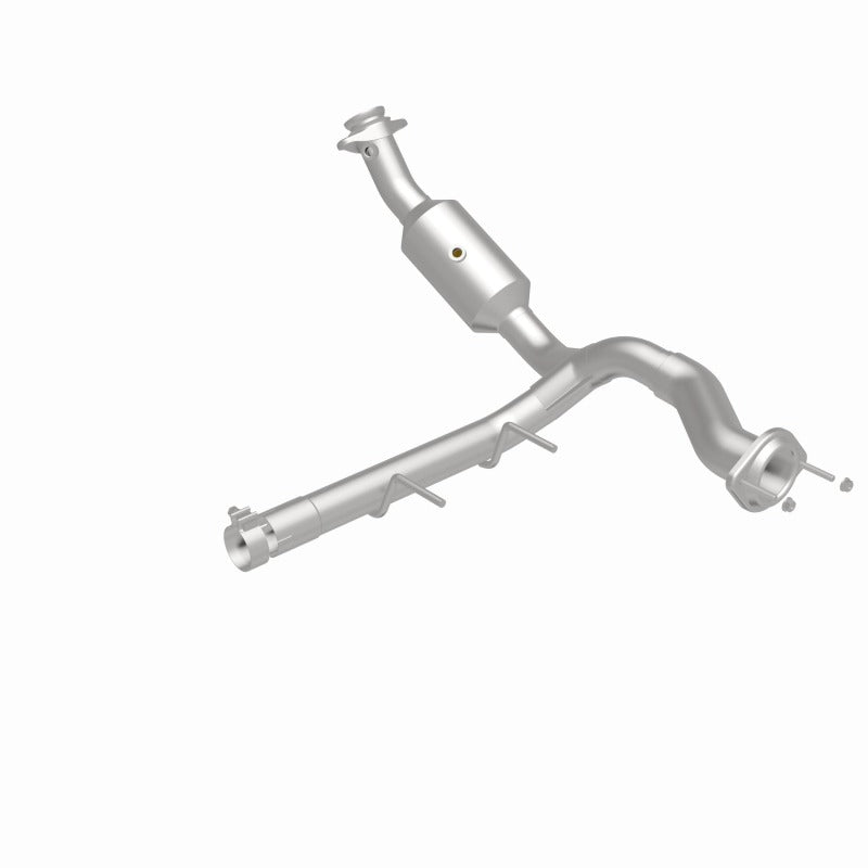 MagnaFlow 2021 Ford F-150 Right Underbody 5L Direct Fit Converter - 280275