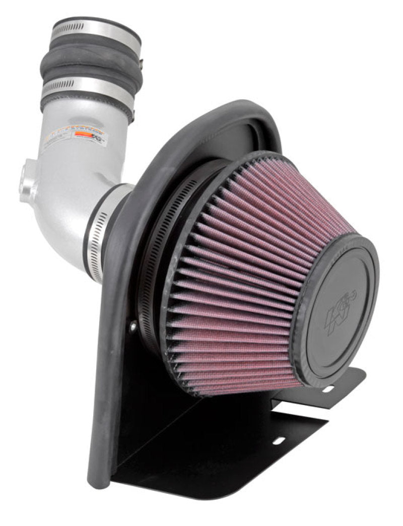 K&N 13 Ford Focus ST L4-2.9L F/I Typhoon Performance Intake - 69-3518TS
