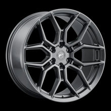 Load image into Gallery viewer, Forgestar X12 22x10 / 6x135 BP / ET30 / 6.68in BS Satin Anthracite Wheel - F03420089P30