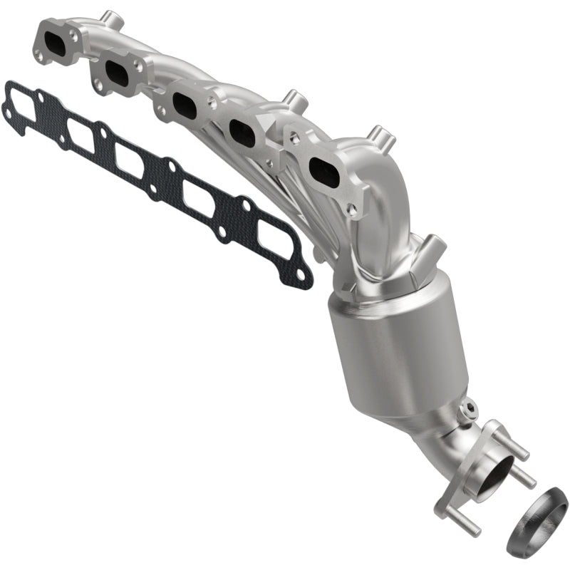 MagnaFlow Direct Fit Catalytic Converter 07-08 Hummer H3 3.7L - 5481353