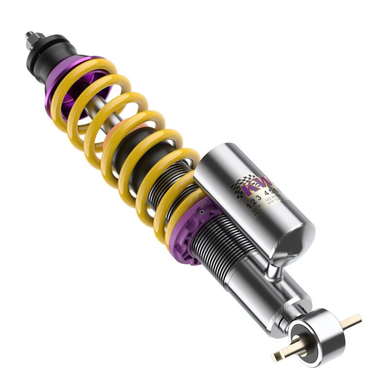 KW Coilover Kit V3 Chevrolet Corvette (C5); all models incl. Z06; w/o electronic shock control - 35261011