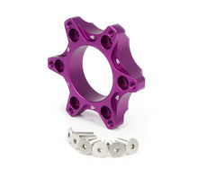 Load image into Gallery viewer, NRG Gaming Logitech Steering Short Hub - Purple - SRK-LOTH-PP