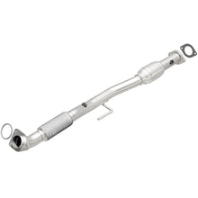 Load image into Gallery viewer, MagnaFlow Direct Fit Catalytic Converter 07-08 2.5L Altima rear OEM - 49504