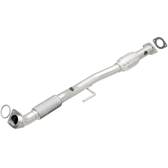 MagnaFlow Direct Fit Catalytic Converter 07-08 2.5L Altima rear OEM - 49504