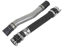Load image into Gallery viewer, aFe BladeRunner 2.75in Hot 3.5in Cold Side Intercooler Tubes w/ Coupling Clamp Kit 10-12 Dodge 6.7L - 46-20084-B