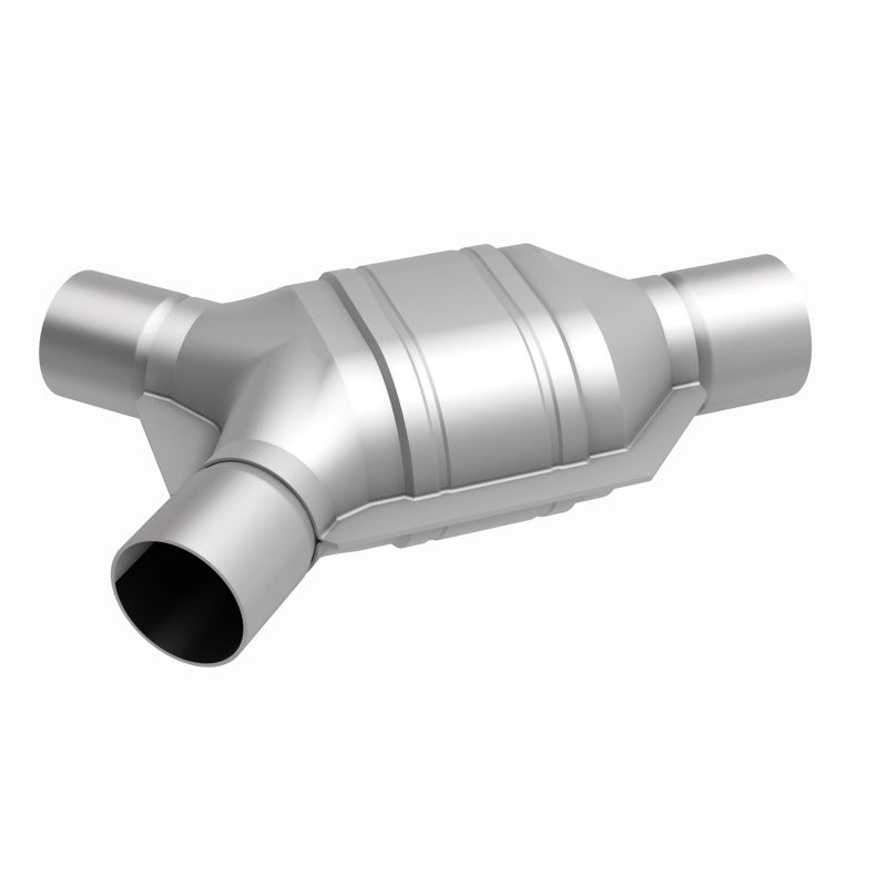 MagnaFlow 2.00/2.25 D/S Rear CA Universal Converter - 557407