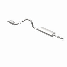 Load image into Gallery viewer, MagnaFlow BRE Exhaust Kit 08-12 Jeep Liberty 3.7L - 106-0047
