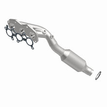 Load image into Gallery viewer, MagnaFlow Direct Fit Catalytic Converter 06-08 IS250/350 PS mani OEM - 49285
