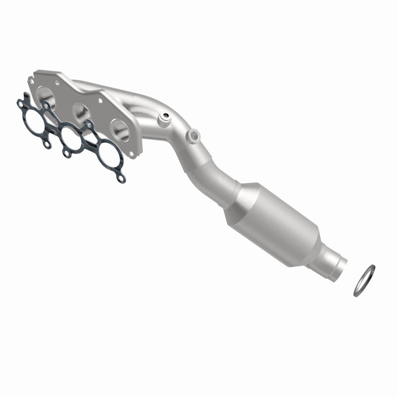 MagnaFlow Direct Fit Catalytic Converter 06-08 IS250/350 Passenger Side Manifold - 50605