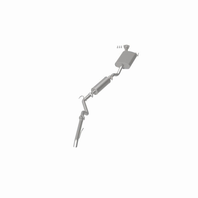 MagnaFlow BRE Exhaust Kit 14-16 Acura MDX 3.5L - 106-0840