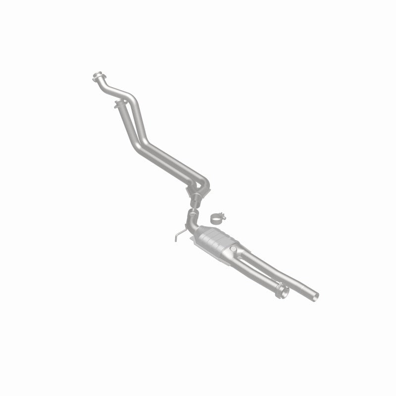 MagnaFlow Direct Fit Catalytic Converter 90-93 Mercedes 300E/TE 3.0L - 23839
