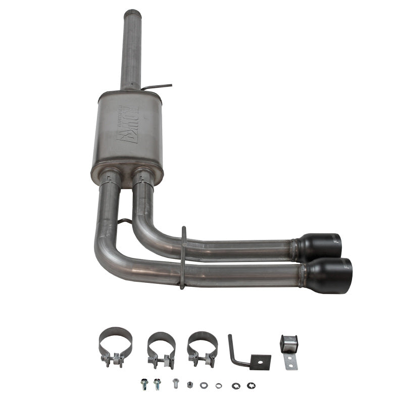 Flowmaster 09-13 GM 1500 V8 143 in. Wheelbase FlowFX Cat-Back Exhaust System - 717929