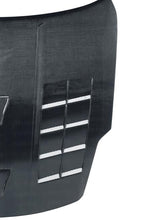 Load image into Gallery viewer, Seibon 02-06 Nissan 350Z GT Carbon Fiber Hood - HD0205NS350-GT