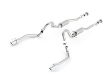 Load image into Gallery viewer, Borla 99-04 Ford Mustang GT 4.5L V8 AT/MT RWD 2dr ATAK SS Catback Exhaust - 140458