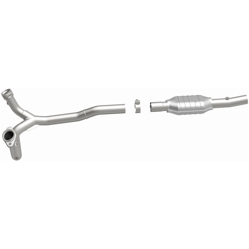 MagnaFlow Direct Fit Catalytic Converter 96 Ford E-Series Van 5.8L - 23101