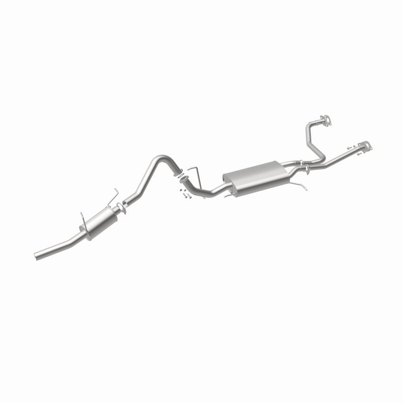 MagnaFlow BRE Exhaust Kit 01-04 QX4 Pathfinder 3.5L - 106-0120
