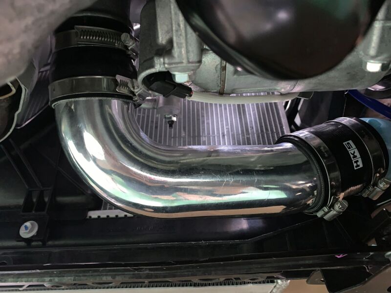 HKS I/C PIPING KIT FL5 - 13002-AH002