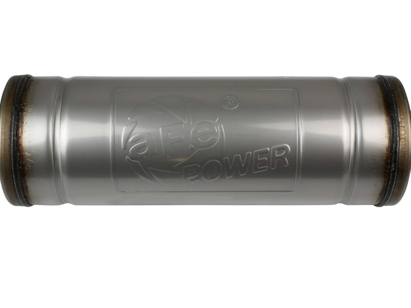 aFe Apollo GT Series 3in 409 SS Cat-Back Exhaust 2019 Ford Ranger 2.3L w/ Black Tips - 49-43115-B