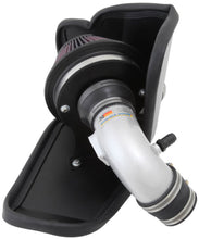 Load image into Gallery viewer, K&amp;N 12-13 Honda Civic 1.8L L4 Silver Typhoon Intake - 69-1020TS