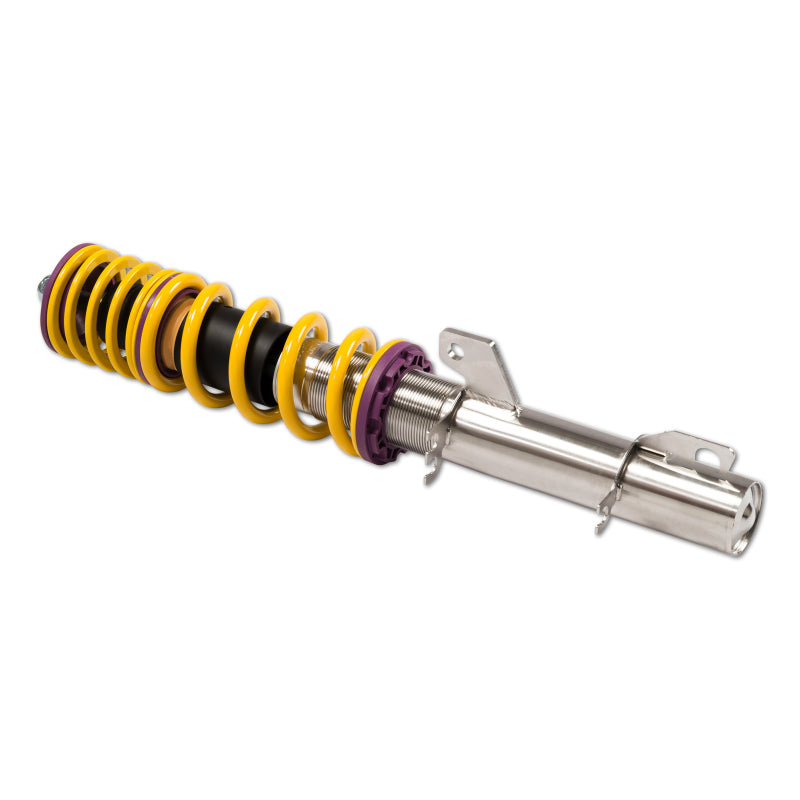 KW Coilover Kit V1 Audi TT (TTC TTR) Coupe + Roadster; FWD; all engines - 10210005