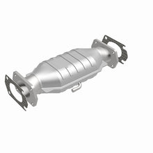 Load image into Gallery viewer, MagnaFlow 83-85 Camaro/Fbird 5.0L CA Direct Fit Converter - 3322440