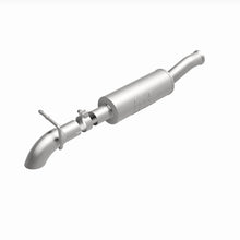 Load image into Gallery viewer, MagnaFlow 18-19 Jeep Wrangler 3.6L 2.5in Turndown Exit Stainless Steel Cat-Back Exhaust - 19431