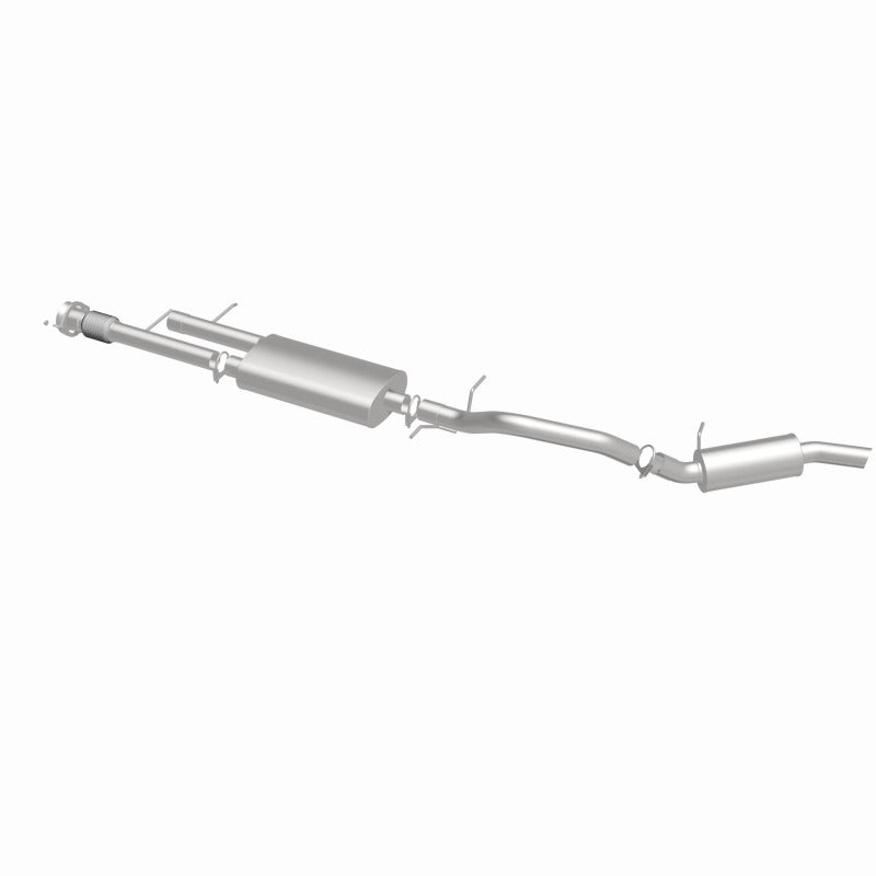 MagnaFlow BRE Exhaust Kit 07-10 Escalade Yukon Tahoe 6.2L - 106-0519