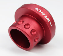 Load image into Gallery viewer, NRG Race Short Hub Datsun - Red - SRK-RL142H-RD