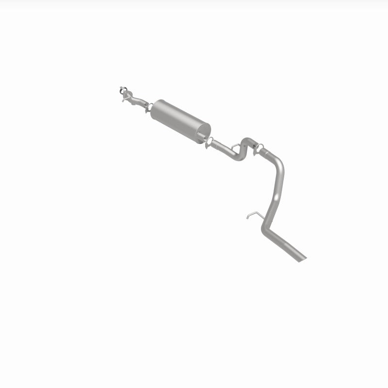 MagnaFlow BRE Exhaust Kit 02-05 Explorer Mountaineer - 106-0033