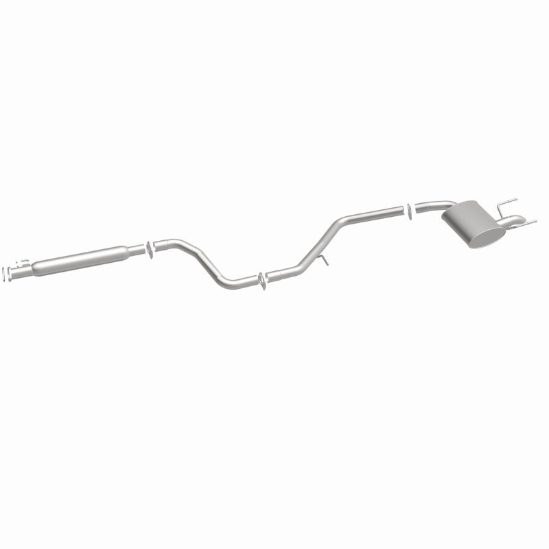 BRExhaust 13-16 Chevrolet Malibu Limited 2.5L Exhaust Kit - 106-0771