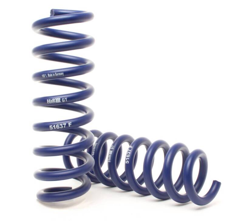 H&R 19-21 Ford Ranger Front Lift Springs - 51637