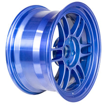 Load image into Gallery viewer, Enkei RPF1 17x9 5x114.3 22mm Offset 73mm Bore Victory Blue Wheel (min order quantity 40) - 3797906522BL