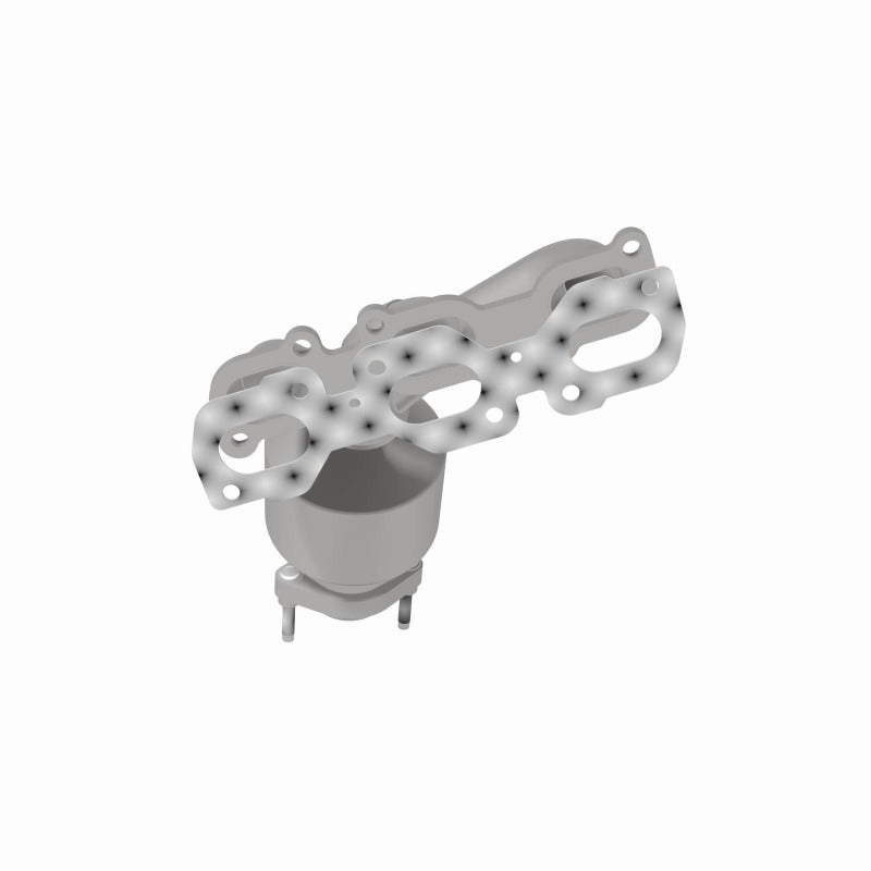 MagnaFlow Direct Fit Catalytic Converter 09 Ford Escape 3.0L Front - 49920